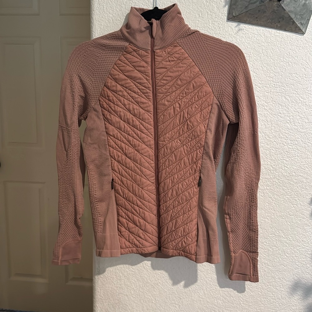 Athleta jacket size Small